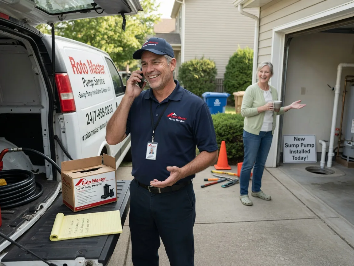 Sump Pump Installation Knotts Island, NC FAQs